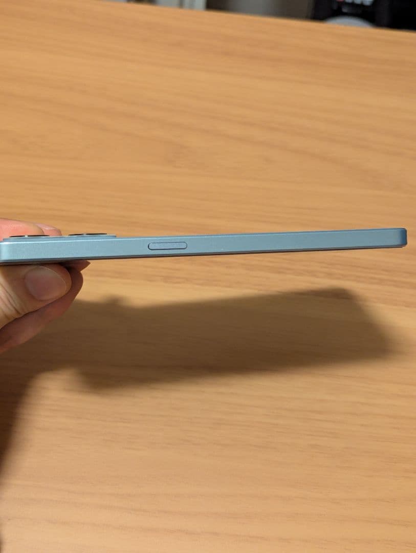 OPPO Reno 7A OPG04　画面焼き付き有り