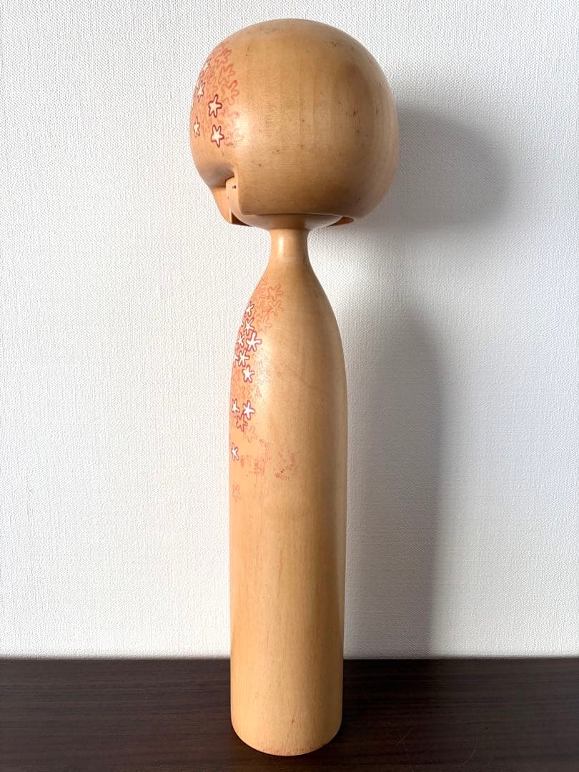 関口 三作 Sansaku 創作 こけし kokeshi doll 人形 可愛い