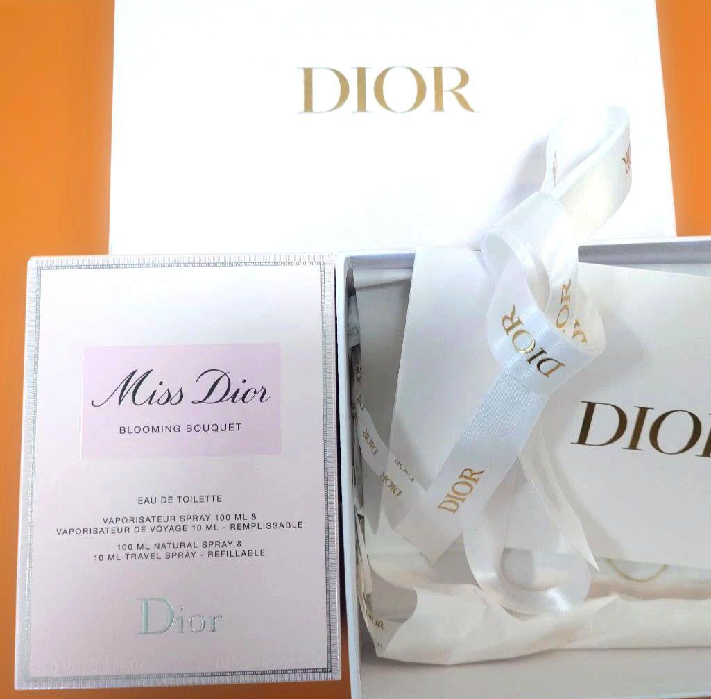 Miss Dior ブルーミング ブーケ＆トラベル スプレーのセット