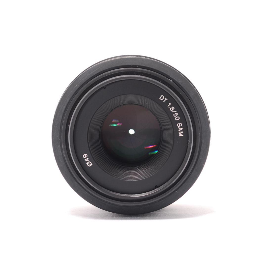 ❤即購入1000円OFF❤SONY 単焦点レンズ DT 50mm F1.8 αA