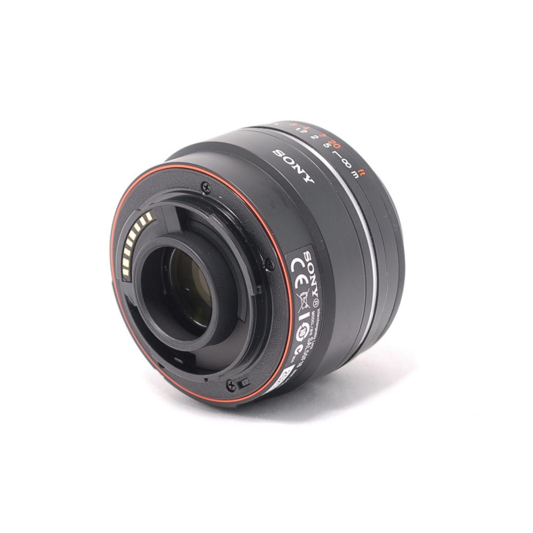 ❤即購入1000円OFF❤SONY 単焦点レンズ DT 50mm F1.8 αA