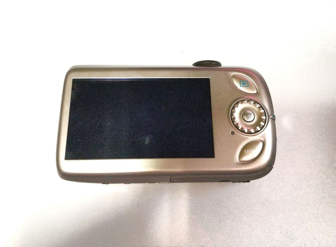 デジタルカメラ Canon IXY 510