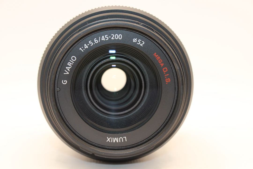 ★お買い得セール★ LUMIX 45-200mm 望遠レンズ　パナソニック