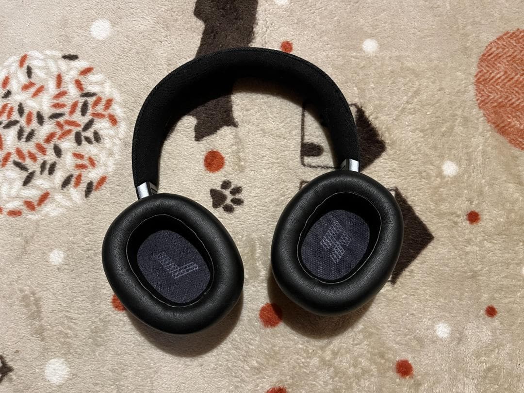 JBL LIVE 770 NC 黒