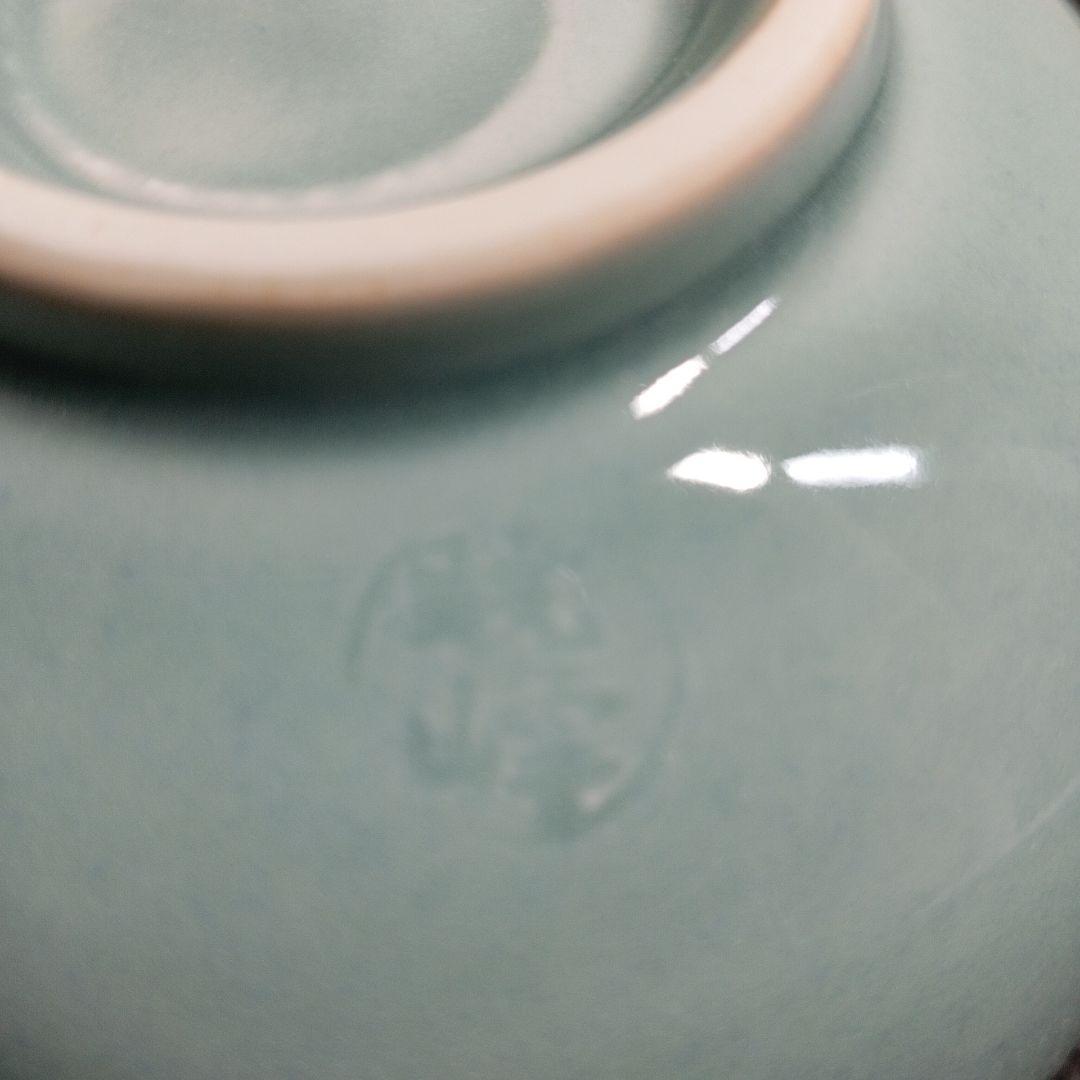 記念茶椀 暁峰 茶椀 西日本セブンスリーゴルフクラブ 開場記念 木箱付き
