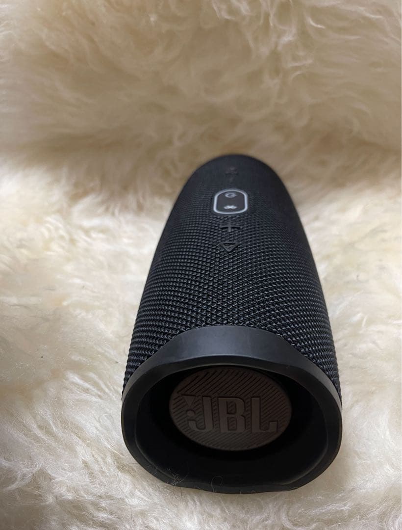 JBL Charge 4 ブラック ワイヤレススピーカー