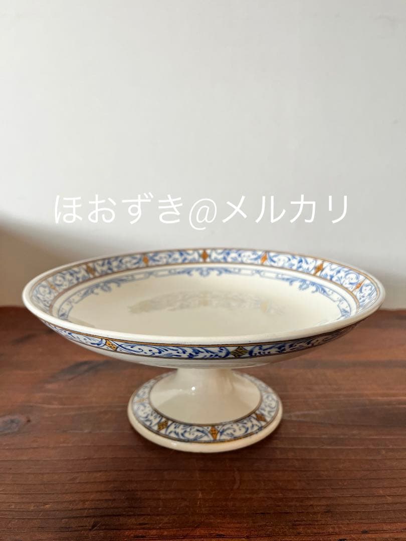 フランス　クレイユエモントロー　COLBERTコルベール　コンポティエ