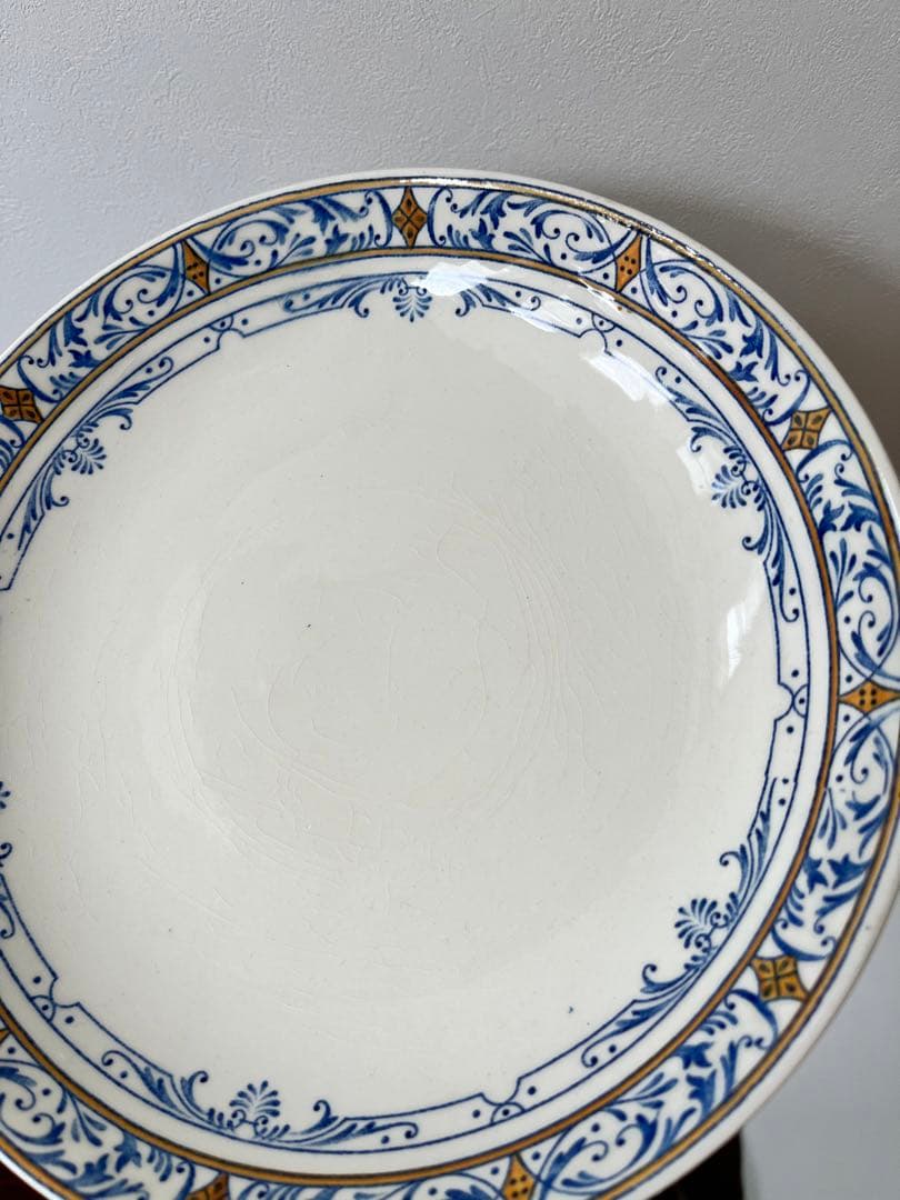 フランス　クレイユエモントロー　COLBERTコルベール　コンポティエ