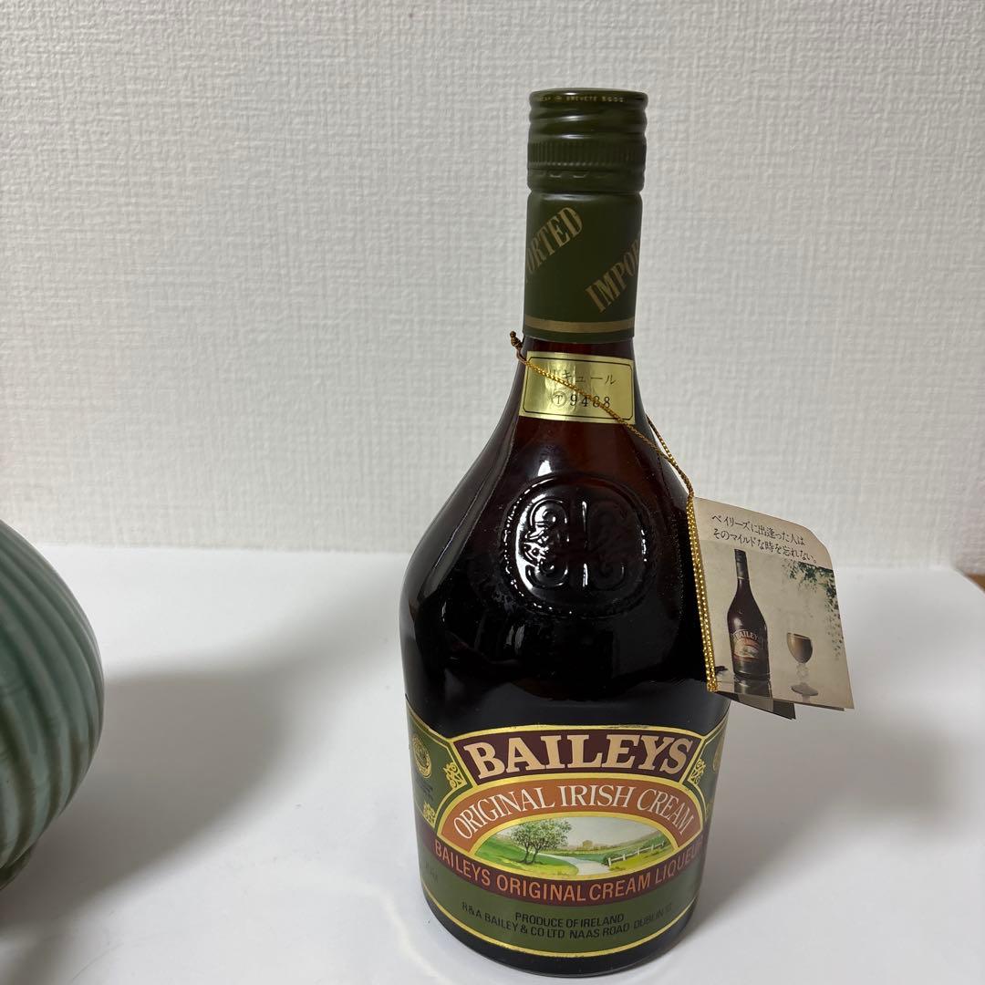 レミーマルタン　VSOP、　ヘネシー　VSOP、花郎、ベイリーズ　4点セット