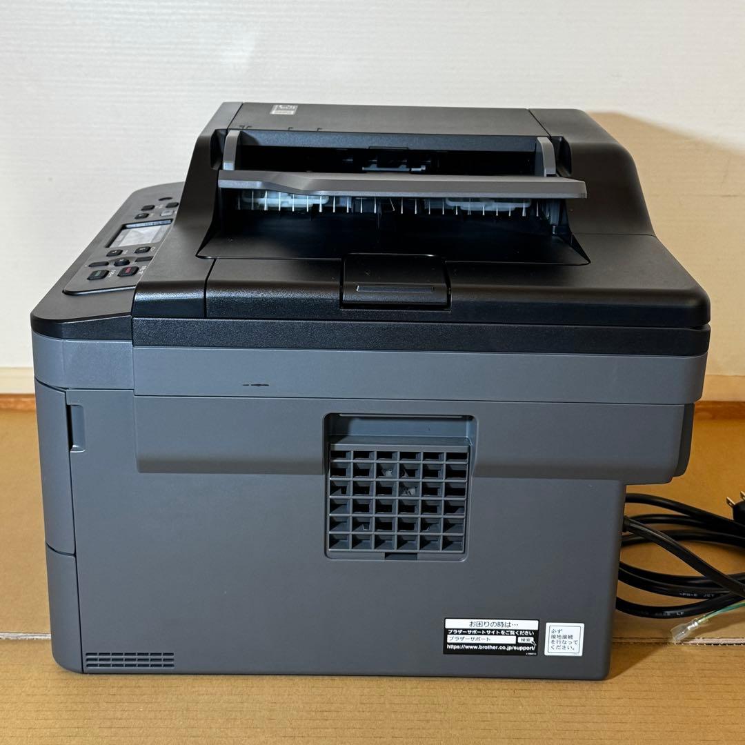 Brother DCP-L2550DW A4モノクロレーザー複合機