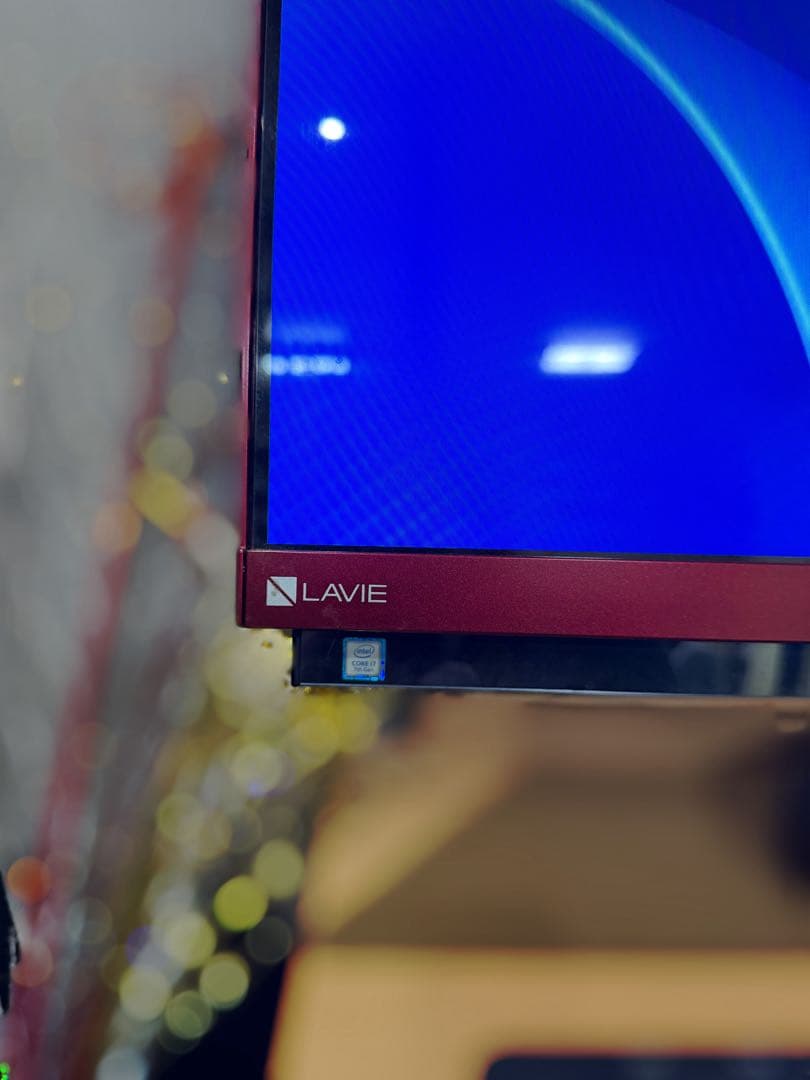 Windowsデスクトップ NEC LAVIE pc-da770