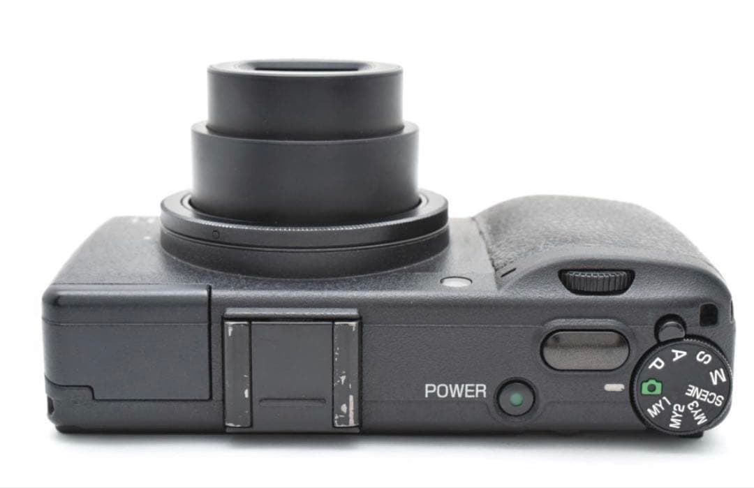 ミ*ー様 美品 S数15000回 リコー RICOH GR DIGITAL II