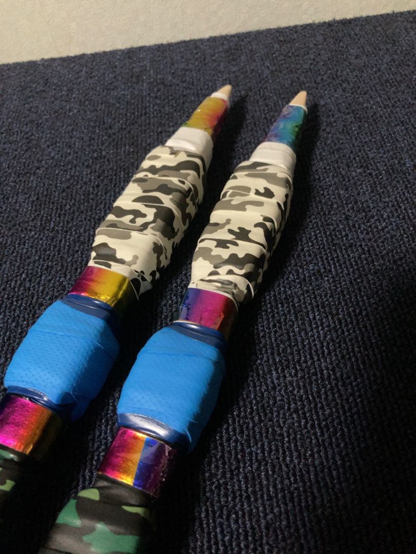 【∞テンペスト∞】太鼓の達人|マイバチ|ハンドメイド|限定モデル♪|