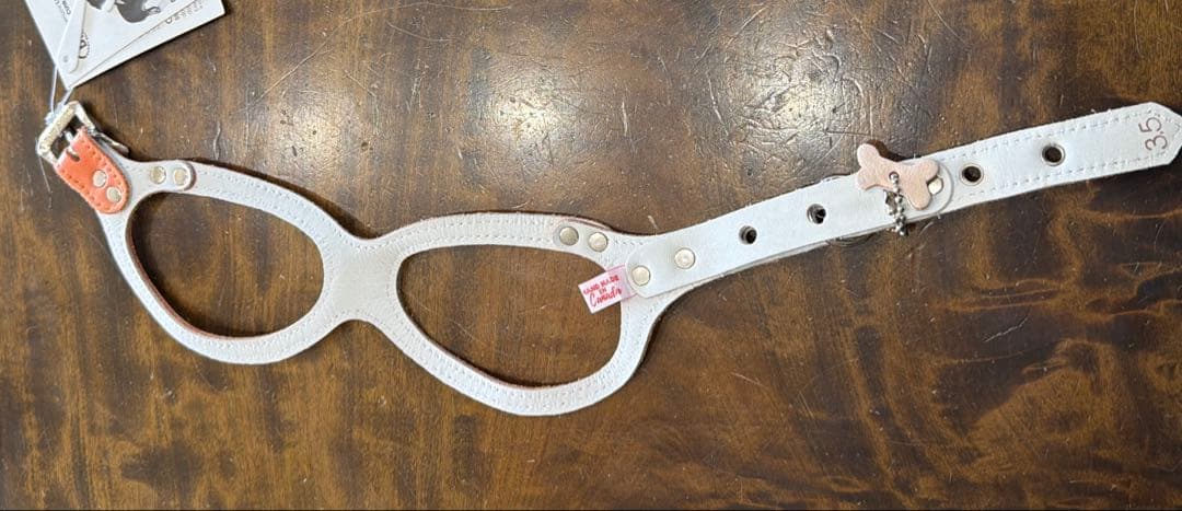バディーベルト　サンセット　3.5号 新品・未使用