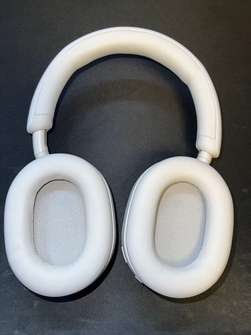 SONY WH-1000XM5 【付属品未使用・レシートあり】