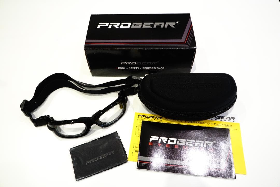 アウトレット新品■プロギア■スポーツゴーグル EG-S1011 Col.1
