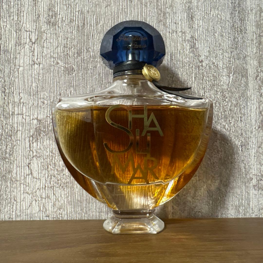 ゲラン シャリマー レッセンス EDP 50ml 《ほぼ未使用・箱付き》