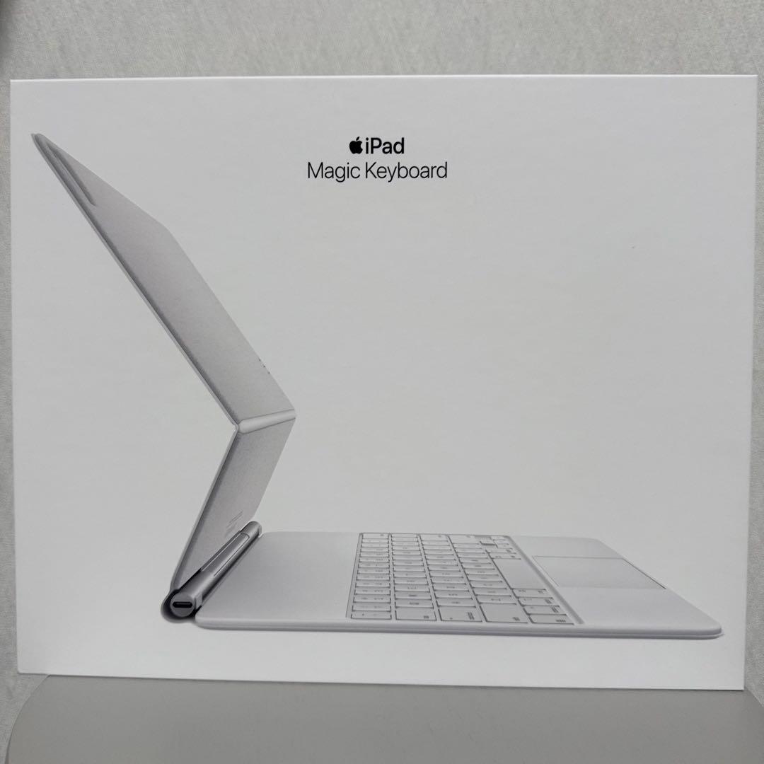 13インチiPad Air（M2）用Magic Keyboard - 日本語