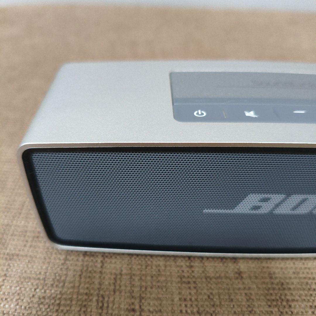 美品 Bose SoundLink Mini ワイヤレススピーカー