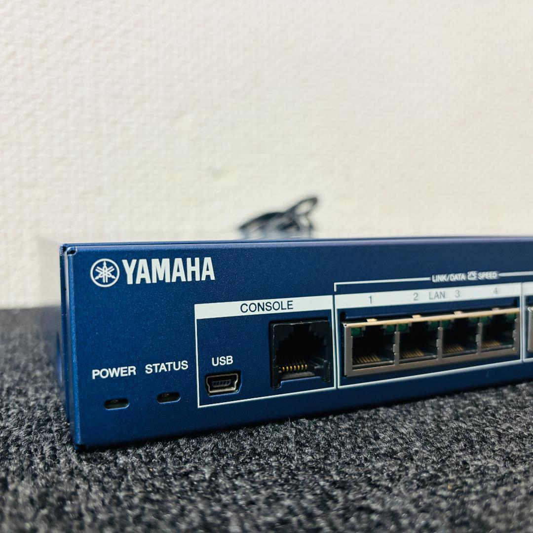 【送料無料】YAMAHA 有線LANルーター RTX830