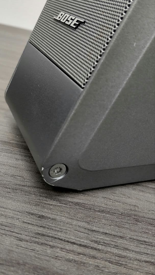 【ジャンク】BOSE Computer MusicMonitor M2スピーカー
