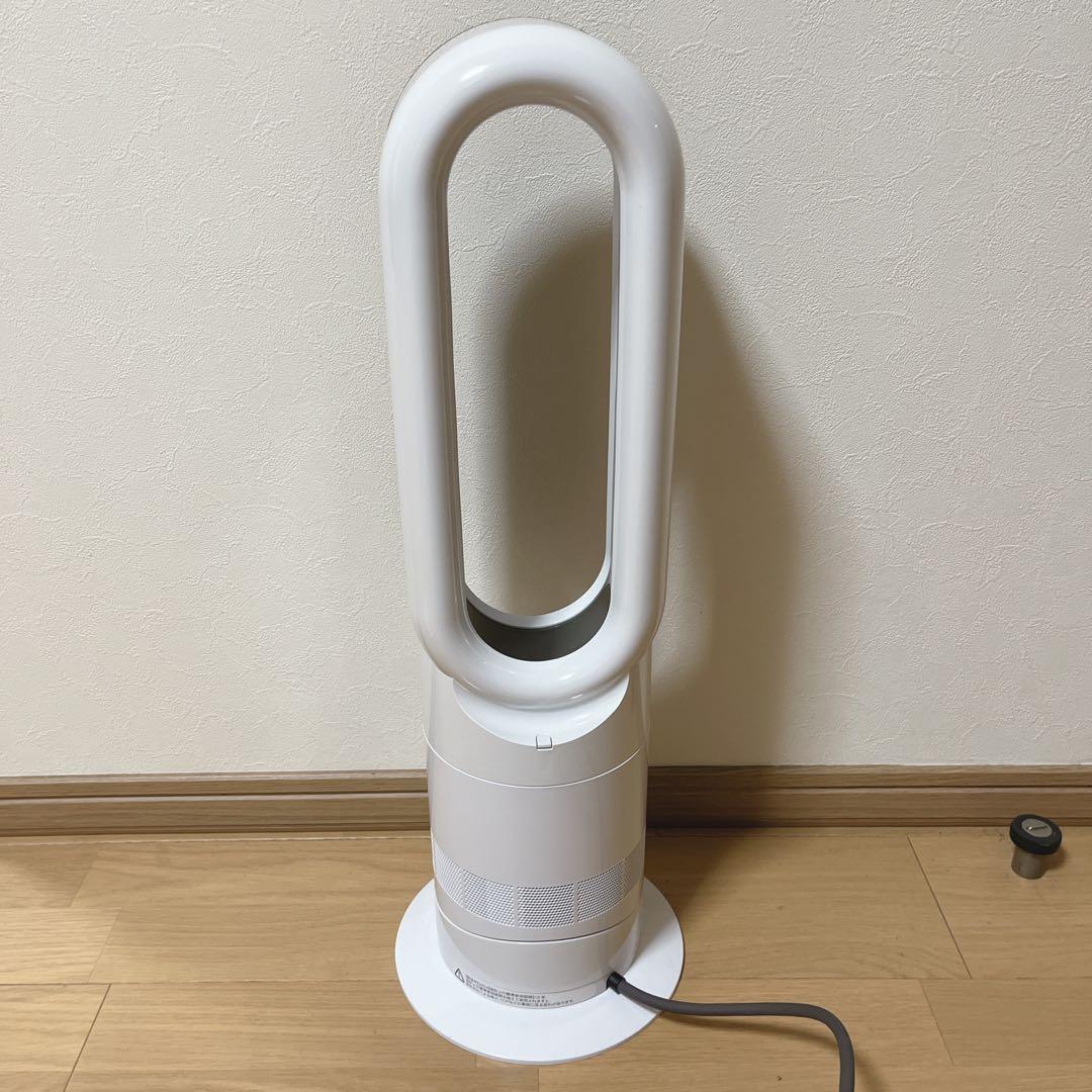 【美品】 Dyson Hot &Cool AM09 2024年製 ホワイト　白