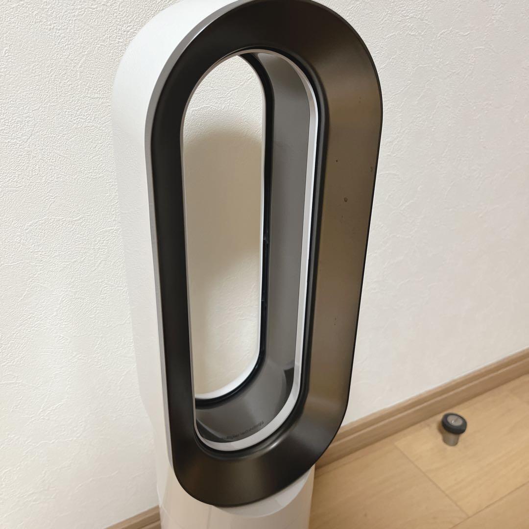 【美品】 Dyson Hot &Cool AM09 2024年製 ホワイト　白