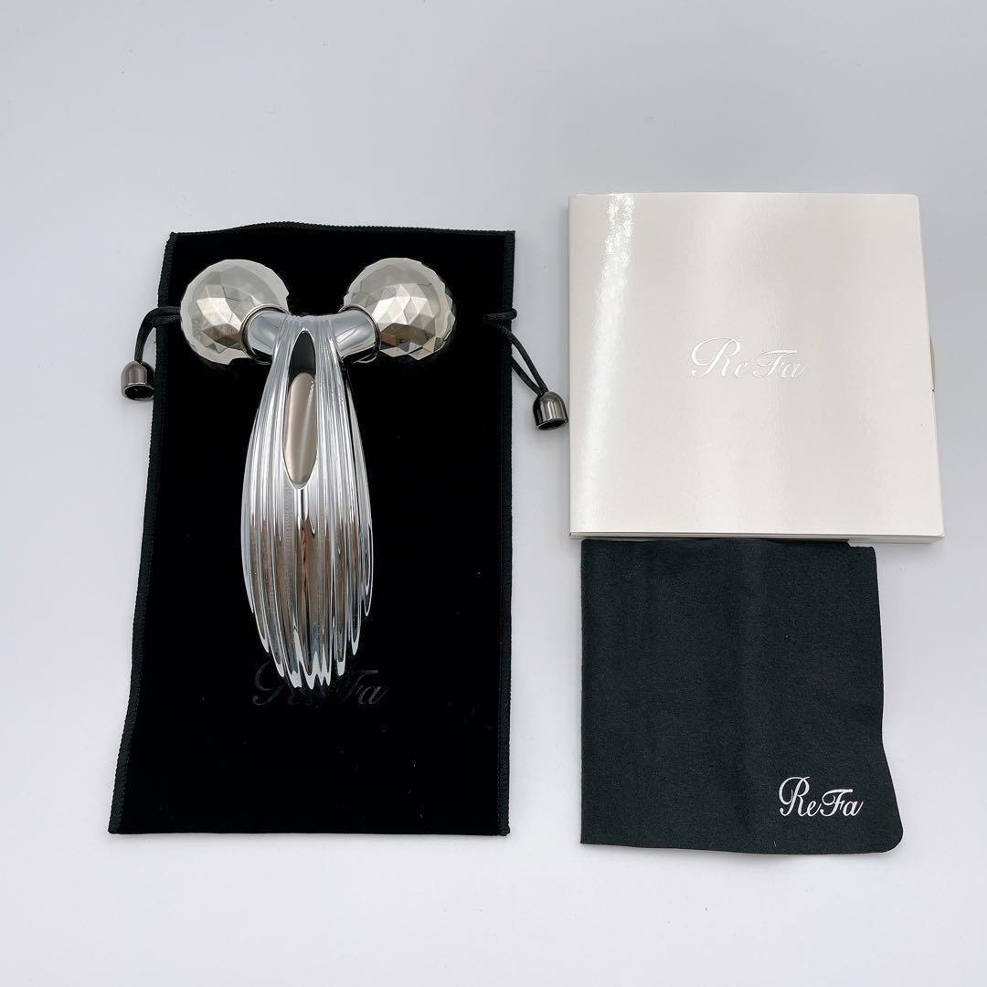 極美品✨ReFa CARAT RAY RF-PC2019B 美顔ローラー
