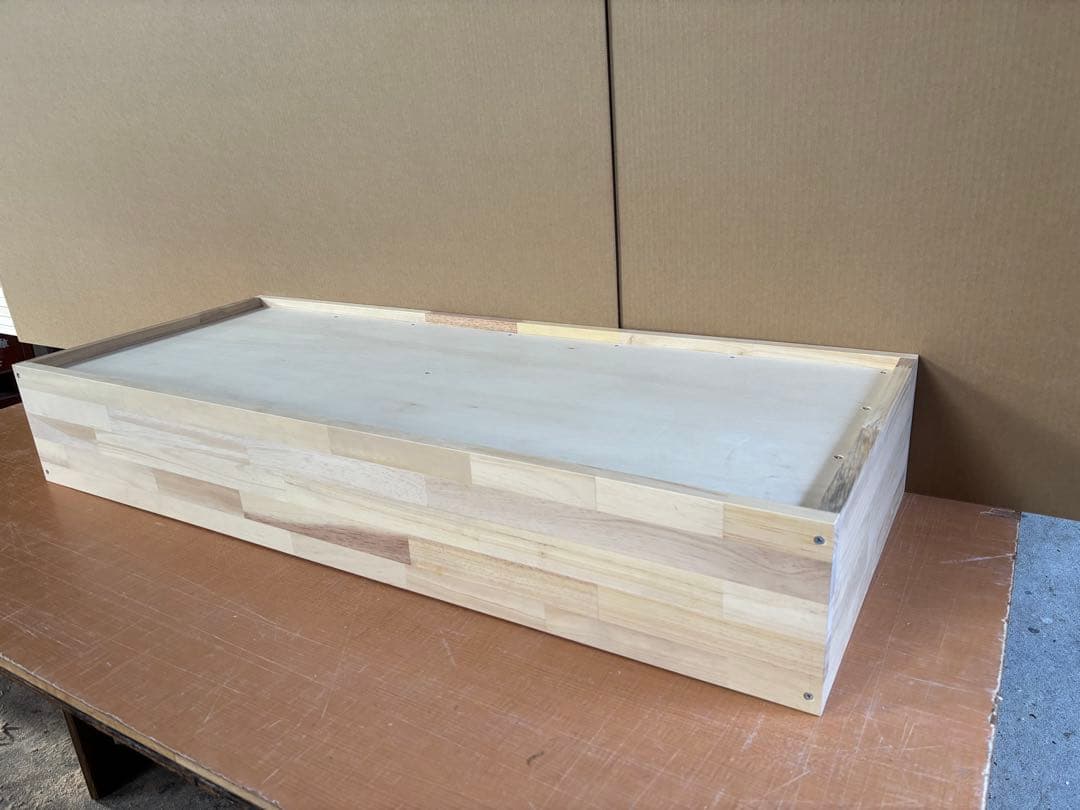水槽台90cm水槽用ロータイプ