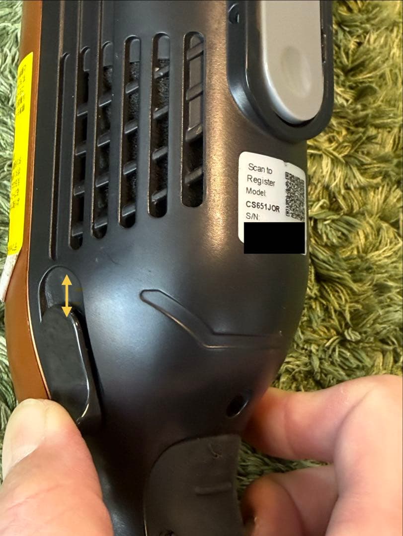 【難あり•使用可能】【部品取り最適】シャーク エボパワー システム ADV