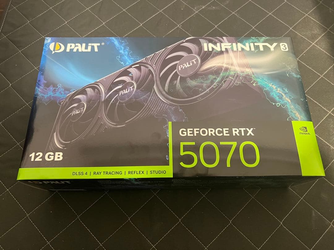 MSI GEFORCE RTX5060 グラフィックボード