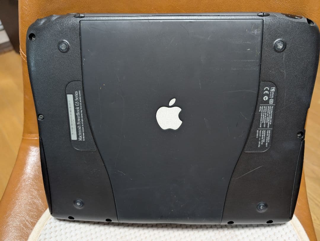 【いくらなら売れるんだい？】Apple PowerBook G3【売り切りたい】