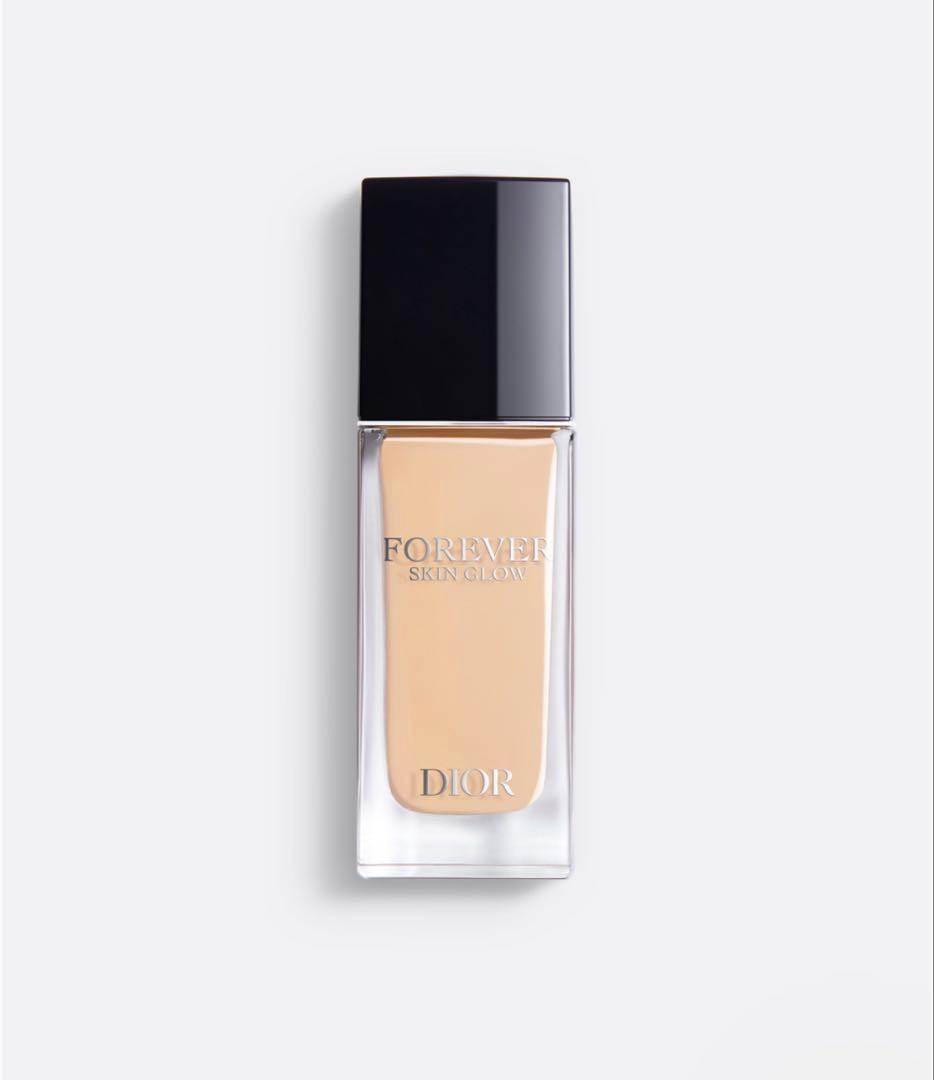 ★新品同様★Dior ディオールスキン フォーエヴァー フルイド グロウ 1N