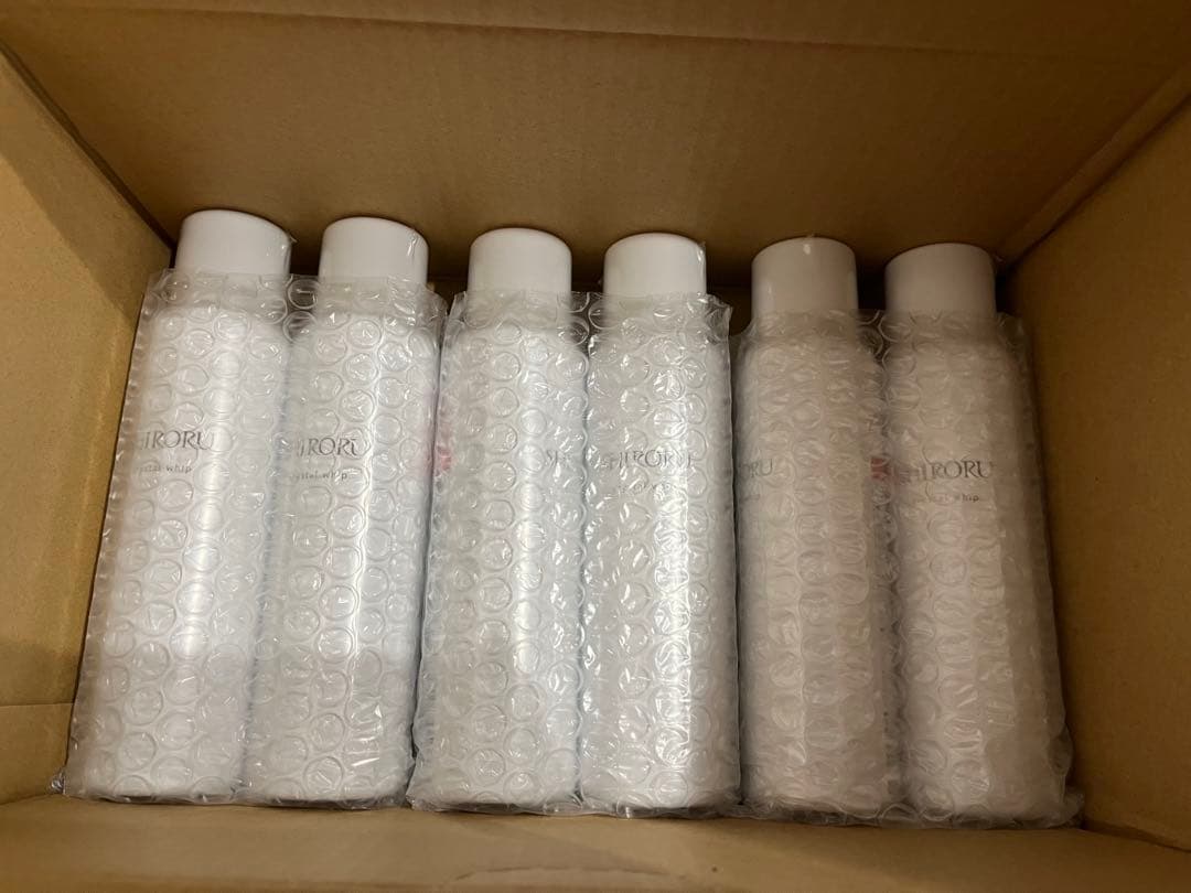 専用SHIRORU crystal whip 6本セット