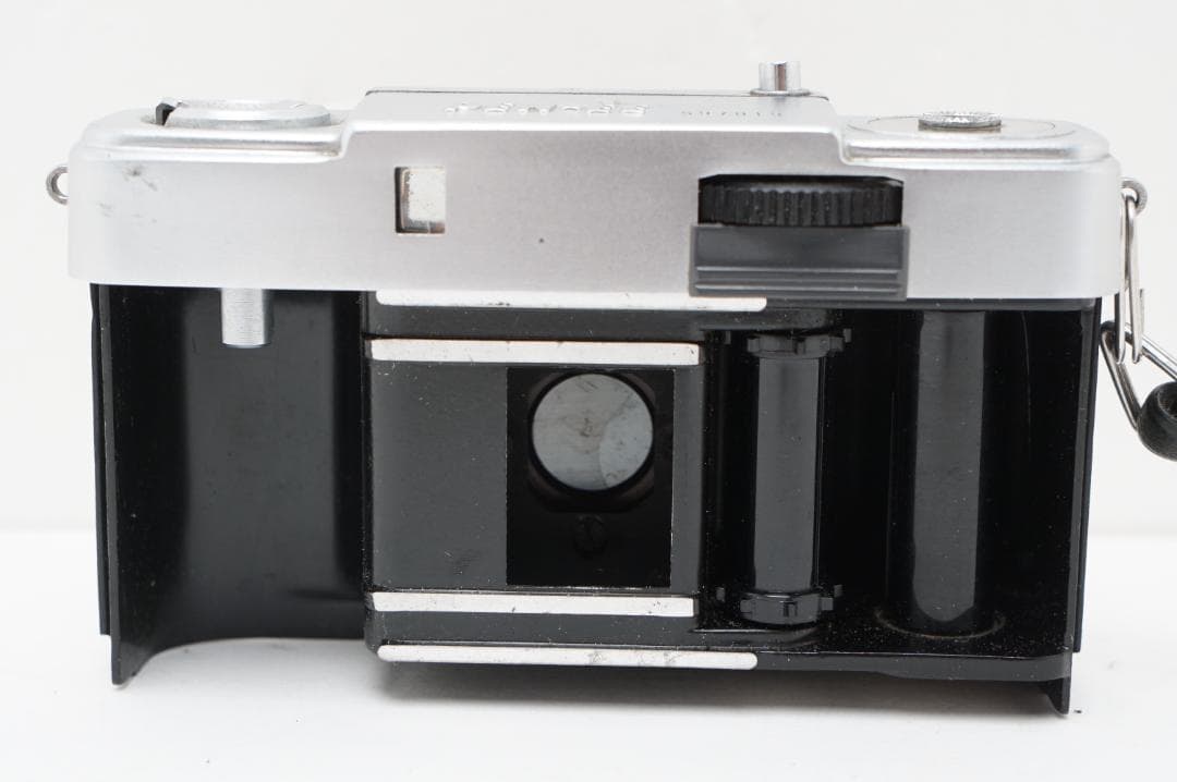 ＜作例あり＞OLYMPUS PEN EE 初代　試写済み　貼り革新品