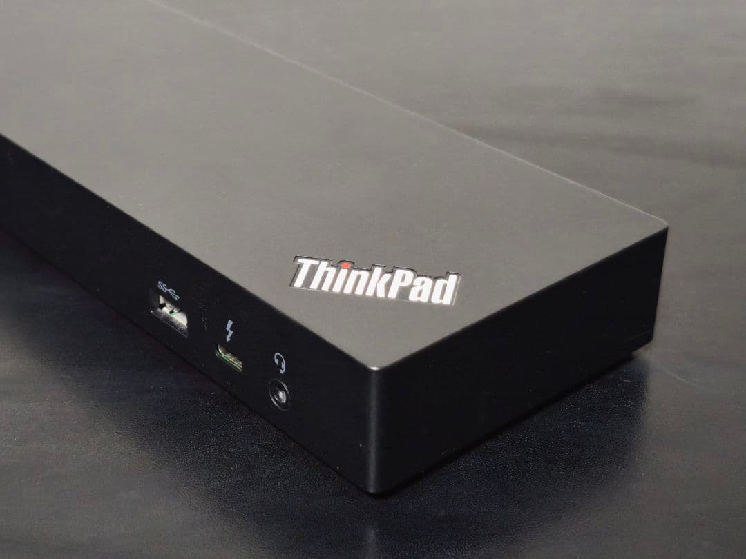 その他 ThinkPad Thunderbolt 3 Dock Gen 2