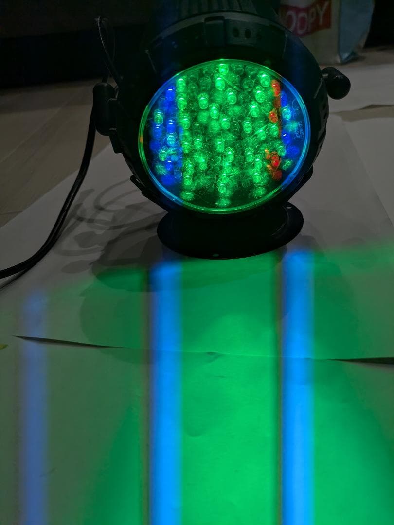LUMIXON SPOT LED 開封済 新品 未使用