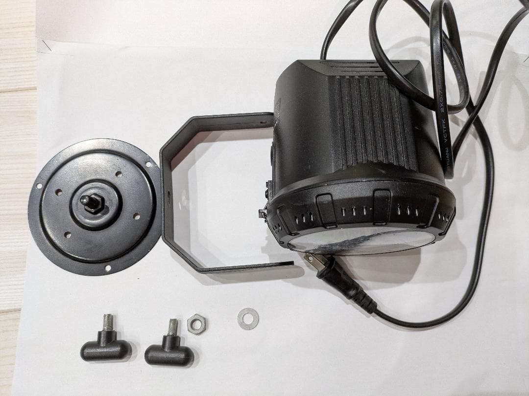LUMIXON SPOT LED 開封済 新品 未使用