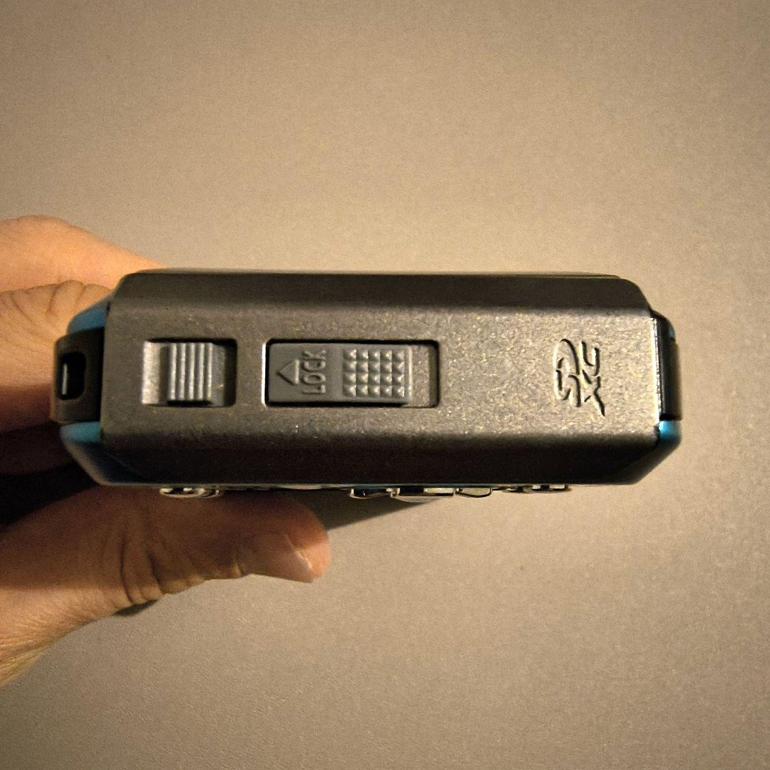 【良品】Panasonic LUMIX DMC-FT20 防水防塵耐衝撃