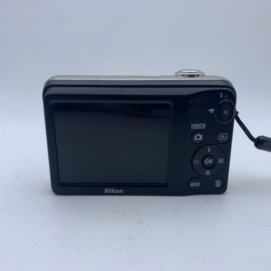 Nikon ニコン COOLPIX A10 コンパクトデジタルカメラ