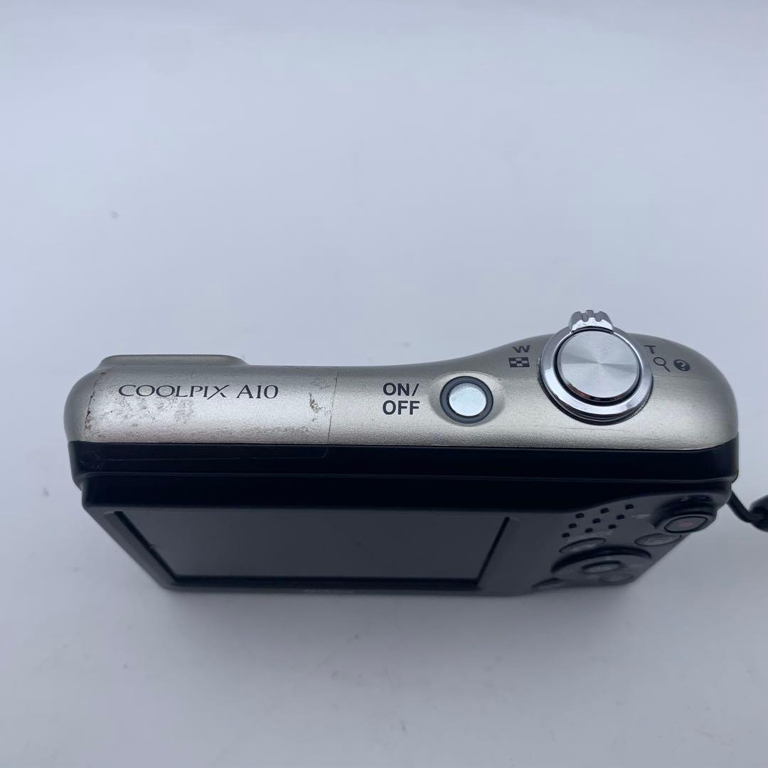 Nikon ニコン COOLPIX A10 コンパクトデジタルカメラ