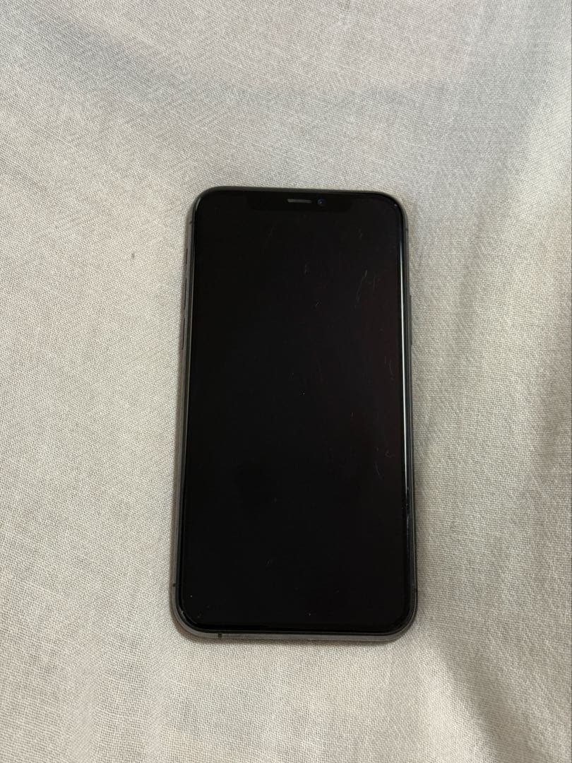 Apple iPhone 11pro 256㎇　スペースグレー 本体