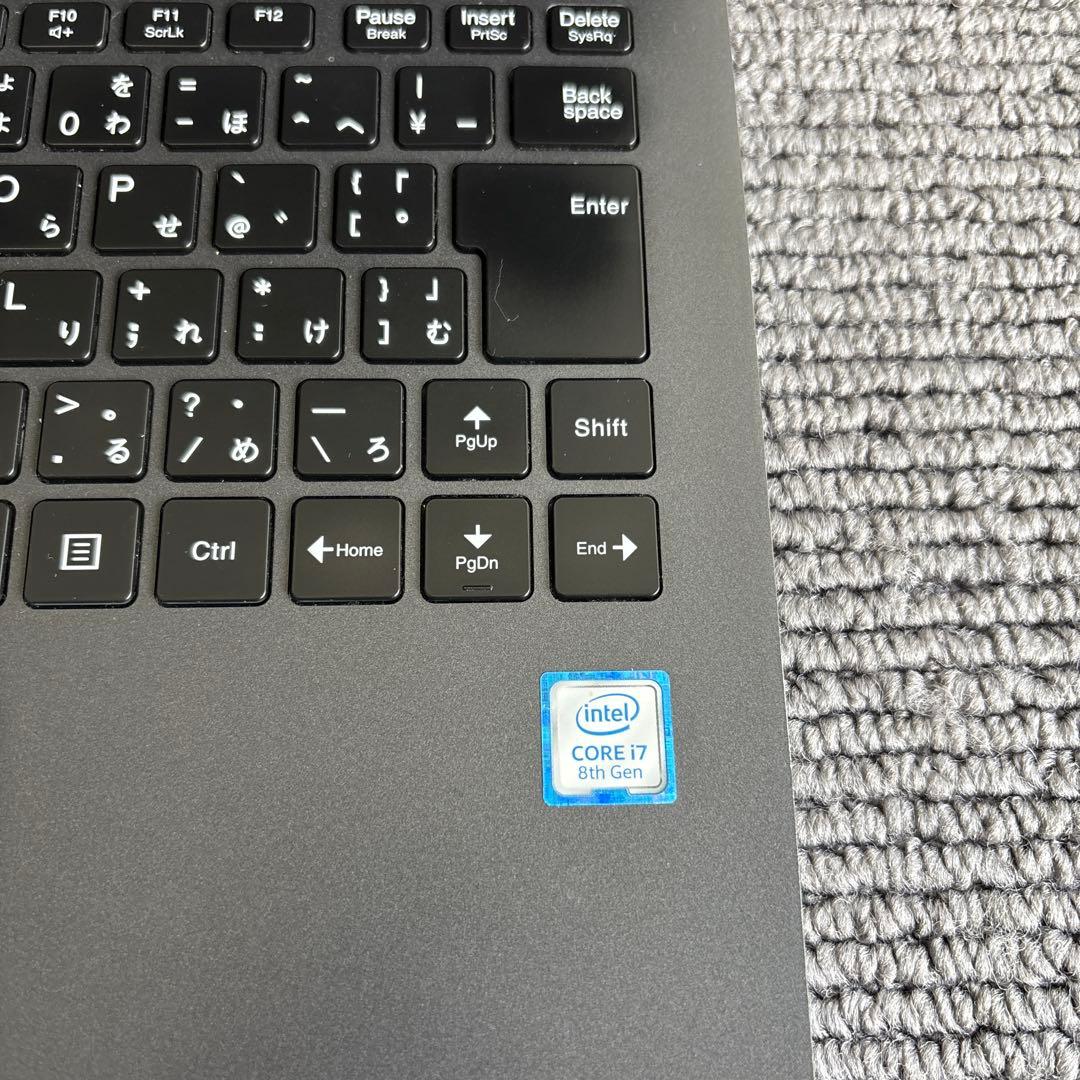 NEC Lavie direct i7第8世代　メモリ16GB #6614