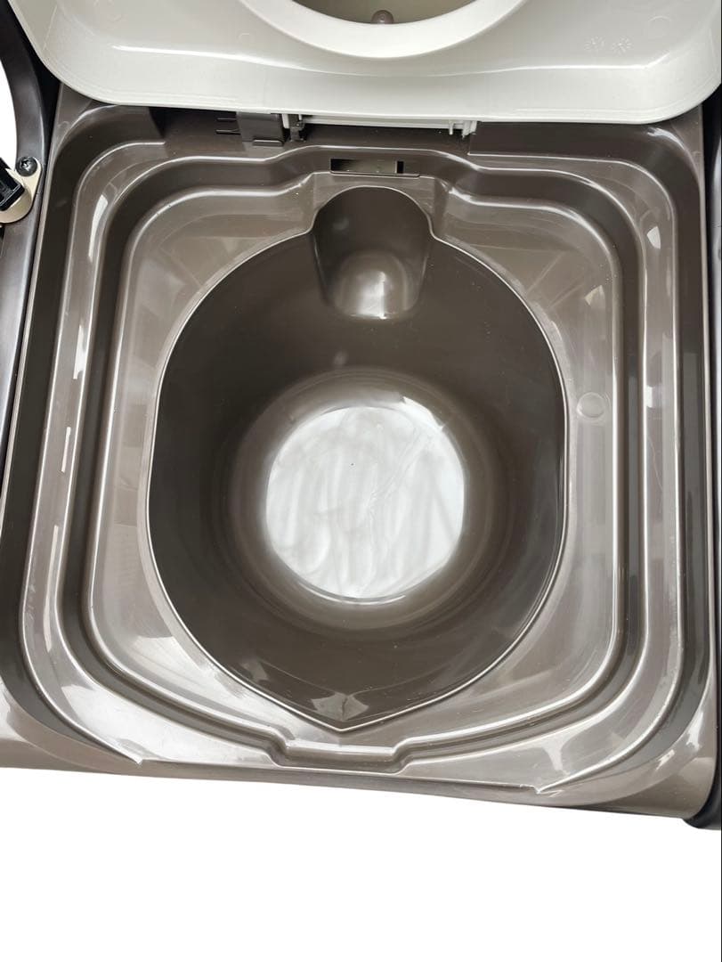 Panasonic 家具調　座楽 昇降 脱臭プラスチック便座 PN-L23716