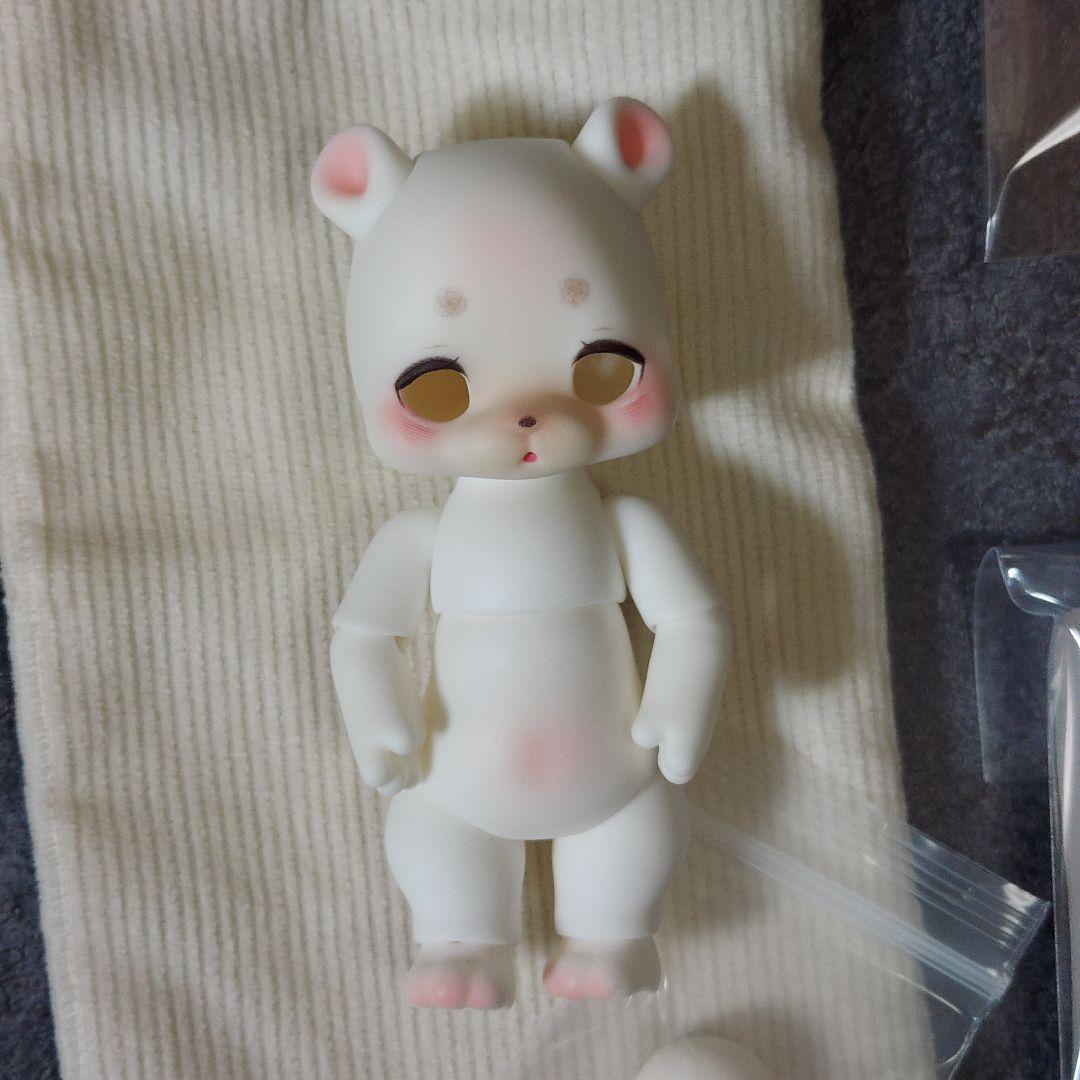 人形 KUMUKUKU PUKO