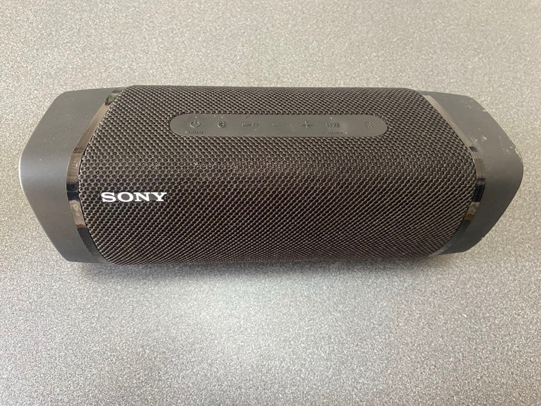 SONY SRS-XB33 ワイヤレススピーカー ブラック（1台目）