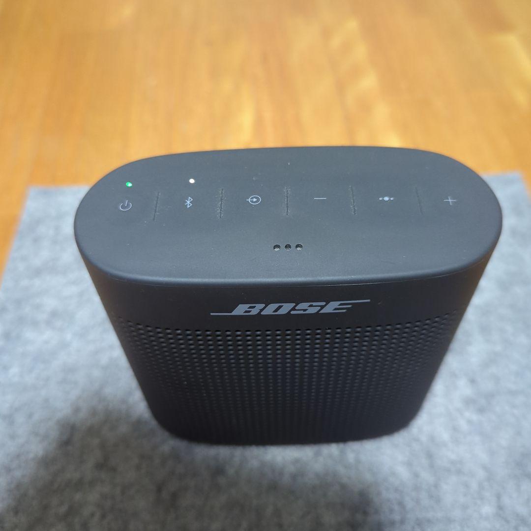 えま　bose soundlink color2 ボーズ　サウンドリンク