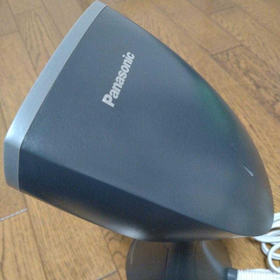 パナソニック 衣類スチーマー スチーム専用  ダークグレー NI-GS4000