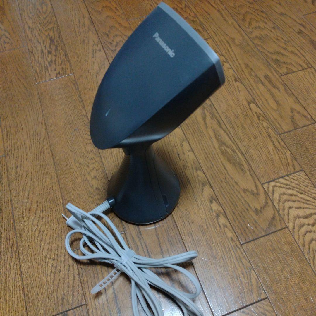 パナソニック 衣類スチーマー スチーム専用  ダークグレー NI-GS4000