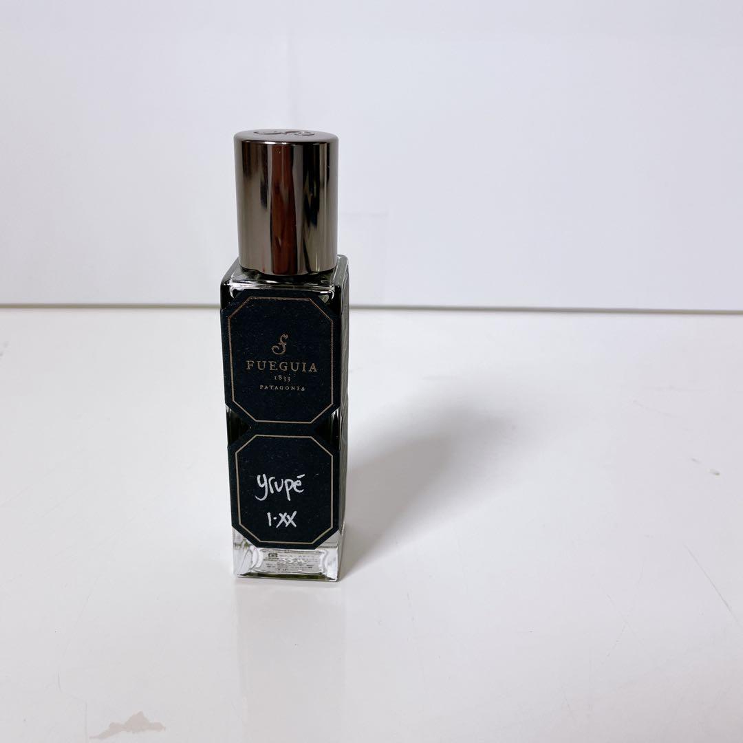 M16 FUEGUIA 1833 ユニセックス香水 Yrupe 1:XX30ml